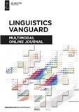 Linguistics Vanguard《语言学前沿》