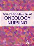 Asia-Pacific Journal of Oncology Nursing《亚太肿瘤学护理杂志》