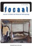 Focaal-Journal of Global and Historical Anthropology《FOCAAL：全球人类学与历史人类学杂志》