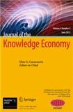 Journal of the Knowledge Economy《知识经济学报》