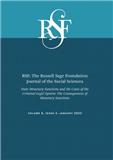 RSF: The Russell Sage Foundation Journal of the Social Sciences（或：RSF-THE RUSSELL SAGE JOURNAL OF THE SOCIAL SCIENCES）《罗素塞奇基金会社会科学杂志》
