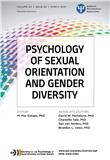 Psychology of Sexual Orientation and Gender Diversity《性取向和性别多样性心理学》