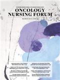 Oncology Nursing Forum《肿瘤护理论坛》