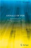 Annals of PDE《偏微分方程年鉴》