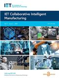 协同智能制造（英文）（IET Collaborative Intelligent Manufacturing）（国际刊号）