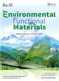 环境功能材料（英文）（Environmental Functional Materials）（国际刊号）