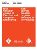 IEEE Canadian Journal of Electrical and Computer Engineering/Journal canadien de genie electrique et informatique《IEEE加拿大电气与计算机工程杂志》