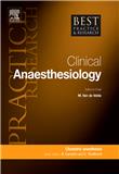 Best Practice & Research-Clinical Anaesthesiology《最佳实践与研究：临床麻醉学》