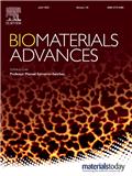Biomaterials Advances《生物材料进展》（原：Materials Science & Engineering C-Materials for Biological Applications）