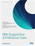 BMJ Supportive & Palliative Care《BMJ支持治疗与姑息护理期刊》