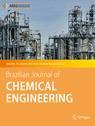 Brazilian Journal of Chemical Engineering《巴西化学工程杂志》