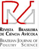 Brazilian Journal of Poultry Science《巴西家禽科学杂志》