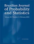 Brazilian Journal of Probability and Statistics《巴西概率与统计期刊》
