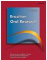 Brazilian Oral Research《巴西口腔研究》