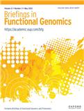 Briefings in Functional Genomics《功能基因组学简报》