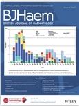 British Journal of Haematology《英国血液学杂志》