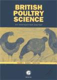 British Poultry Science《英国家禽科学》