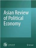 亚洲政治经济评论（英文）（Asian Review of Political Economy）（国际刊号）（不收版面费审稿费）
