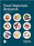 食品材料研究（英文）（Food Materials Reasearch）（国际刊号）