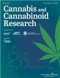 Cannabis and Cannabinoid Research《大麻与大麻素研究》