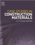 Case Studies in Construction Materials《建筑材料案例研究》
