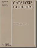 Catalysis Letters《催化快报》