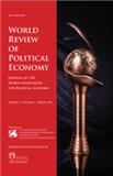 世界政治经济学评论（英文）（World Review of Political Economy）（国际刊号）