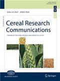 Cereal Research Communications《谷物研究通讯》