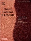 Chaos, Solitons & Fractals（或：CHAOS SOLITONS & FRACTALS）《混沌、孤子与分形》