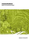 Communications Earth & Environment《通讯-地球与环境》