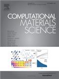 Computational Materials Science《计算材料科学》