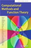 Computational Methods and Function Theory《计算方法与函数论》