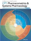 CPT: Pharmacometrics & Systems Pharmacology《CPT：定量药理学与系统药理学杂志》（或：CPT-PHARMACOMETRICS & SYSTEMS PHARMACOLOGY）