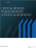 Critical Reviews In Biochemistry & Molecular Biology（或：Critical Reviews in Biochemistry and Molecular Biology）《生物化学与分子生物学评论》