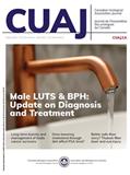 CUAJ-Canadian Urological Association Journal《加拿大泌尿协会杂志》