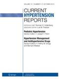 Current Hypertension Reports《当代高血压报告》