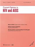 Current Opinion in HIV and AIDS《当代艾滋病毒与艾滋病观点》