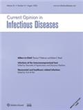 Current Opinion in Infectious Diseases《当代传染病观点》
