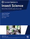 Current Opinion in Insect Science《当代昆虫科学观点》