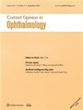 Current Opinion in Ophthalmology《当代眼科学观点》