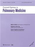Current Opinion in Pulmonary Medicine《当代肺部医学观点》