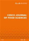 Czech Journal of Food Sciences《捷克食品科学杂志》