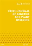 Czech Journal of Genetics and Plant Breeding《捷克遗传学与植物育种杂志》