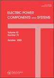 Electric Power Components and Systems《电力部件与系统》