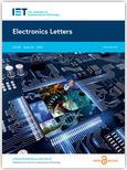 Electronics Letters《电子快报》