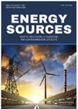 Energy Sources Part A: Recovery, Utilization, and Environmental Effects《能源A：回收、利用与环境影响》（或：ENERGY SOURCES PART A-RECOVERY UTILIZATION AND ENVIRONMENTAL EFFECTS）