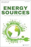 Energy Sources, Part B: Economics, Planning and Policy《能源B：经济、规划与政策》（或：ENERGY SOURCES PART B-ECONOMICS PLANNING AND POLICY）