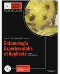 Entomologia Experimentalis et Applicata《实验昆虫学及应用》