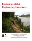 Environmental & Engineering Geoscience《环境与工程地质科学》