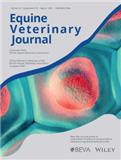 Equine Veterinary Journal《马兽医杂志》